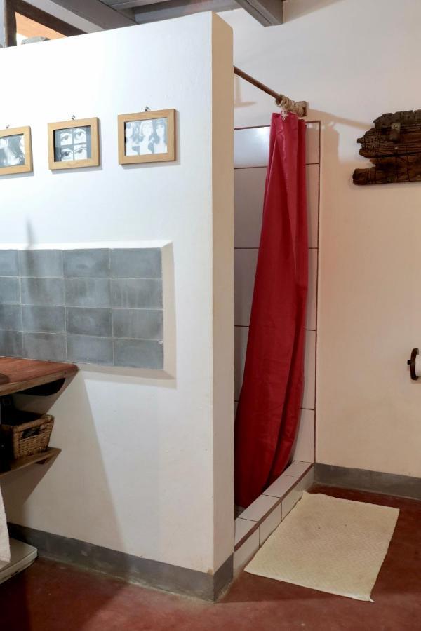 Vibra Guesthouse Popoyo Dış mekan fotoğraf