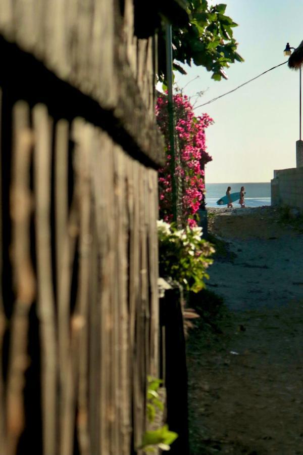 Vibra Guesthouse Popoyo Dış mekan fotoğraf